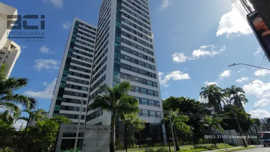 Apartamento com 2 Quartos para alugar, 44m² no Parnamirim, Recife