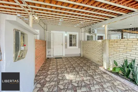Casa de Condomínio com 2 Quartos à venda, 84m² no Aberta dos Morros, Porto Alegre