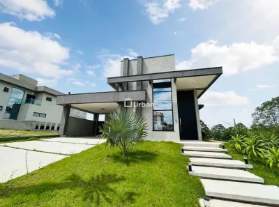 Casa de Condomínio com 4 Quartos à venda, 300m² no Jardim do Golf I, Jandira