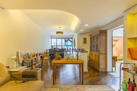 Cobertura com 4 Quartos à venda, 165m² no Vila Gumercindo, São Paulo