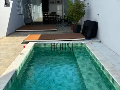 Casa de Condomínio com 4 Quartos à venda, 205m² no Jardim Villagio Milano, Sorocaba