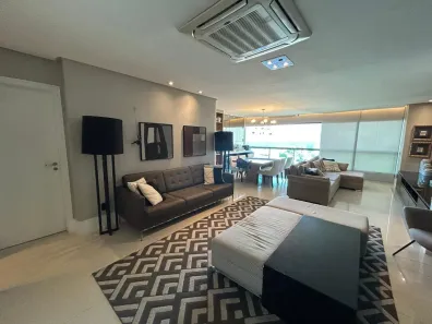 Apartamento com 3 Quartos à venda, 152m² no Horto Florestal, Salvador