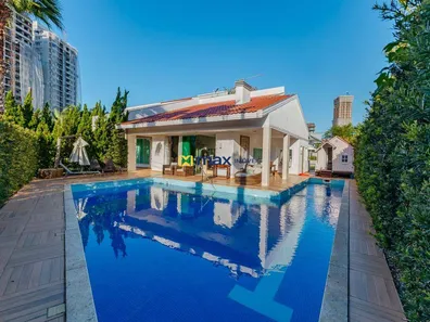 Casa com 5 Quartos à venda, 414m² no Praia Brava de Itajaí, Itajaí