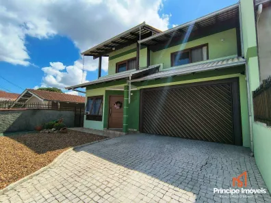 Casa com 4 Quartos à venda, 194m² no Boa Vista, Joinville