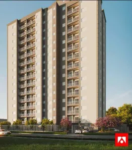 Apartamento com 2 Quartos à venda, 56m² no Vila Mollon IV, Santa Bárbara D'Oeste