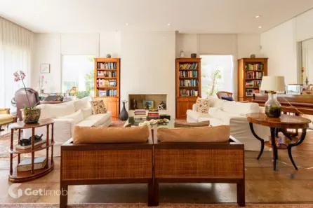 Sobrado com 4 Quartos à venda, 670m² no Pacaembu, São Paulo