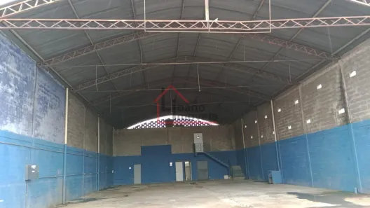 Galpão/Depósito/Armazém à venda, 600m² no Chácara de Recreio Barão, Campinas
