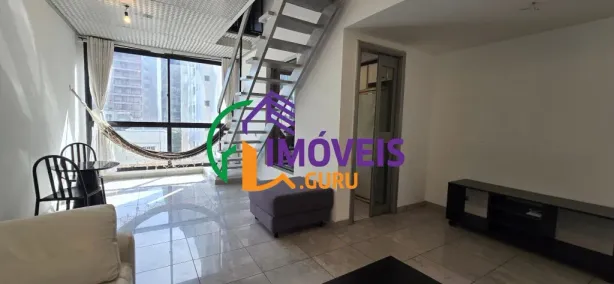 Apartamento com 1 Quarto para alugar, 65m² no Itaim Bibi, São Paulo