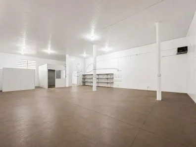 Galpão/Depósito/Armazém para alugar, 203m² no Parque Industrial Lagoinha, Ribeirão Preto