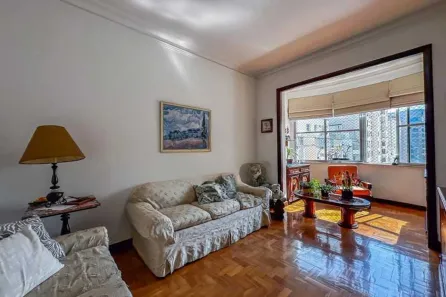 Apartamento com 3 Quartos à venda, 133m² no Flamengo, Rio de Janeiro