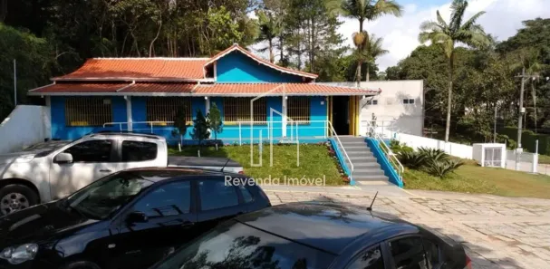 Prédio Comercial à venda, 1500m² no Jardim Club de Campo, Santo André