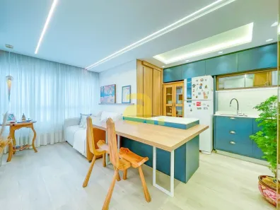Apartamento com 1 Quarto à venda, 49m² no Itoupava Seca, Blumenau