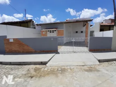 Casa com 2 Quartos à venda, 61m² no Monte Castelo, Parnamirim