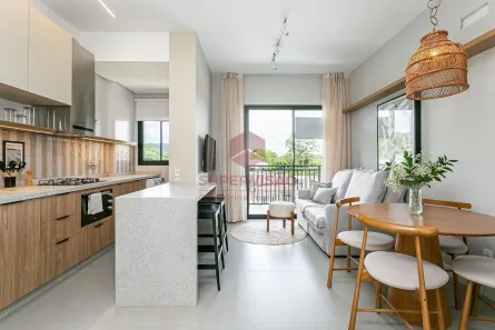 Apartamento com 2 Quartos à venda, 66m² no Cachoeira do Bom Jesus, Florianópolis