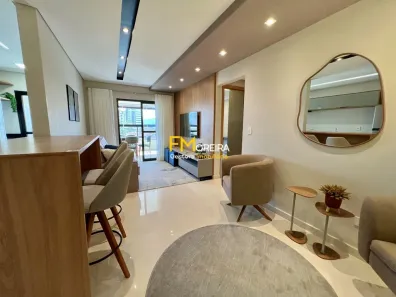 Apartamento com 2 Quartos à venda, 81m² no Mirim, Praia Grande