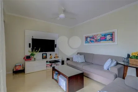 Apartamento com 3 Quartos à venda, 124m² no Vila Mascote, São Paulo
