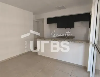 Apartamento com 2 Quartos à venda, 60m² no São Francisco, Goiânia