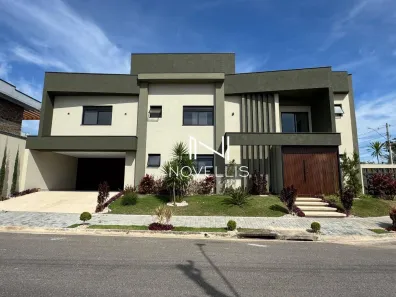 Casa de Condomínio com 4 Quartos à venda, 320m² no Parque Residencial Maria Elmira, Caçapava