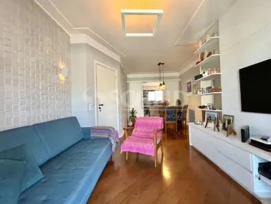 Apartamento com 2 Quartos à venda, 75m² no Vila Mascote, São Paulo