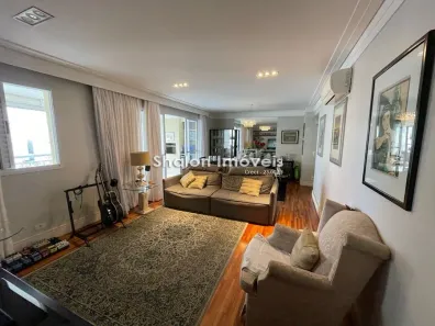 Apartamento com 1 Quarto à venda, 107m² no Vila Isa, São Paulo
