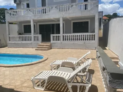 Casa de Condomínio com 4 Quartos à venda, 350m² no Parque dos Príncipes, São Paulo