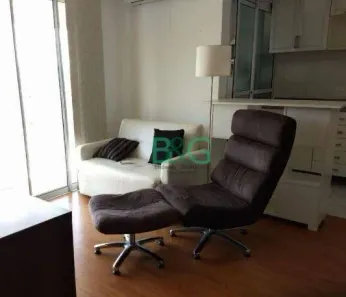 Apartamento com 1 Quarto à venda, 88m² no Cerqueira César, São Paulo