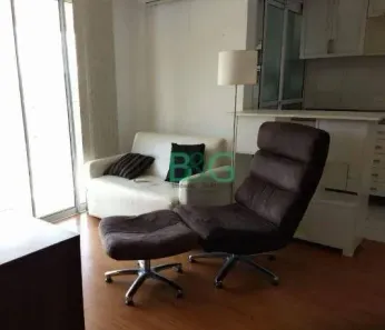 Apartamento com 1 Quarto à venda, 88m² no Cerqueira César, São Paulo
