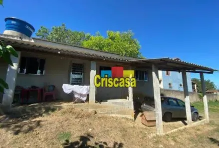 Casa com 1 Quarto à venda, 58m² no Jardim das Acácias, São Pedro da Aldeia