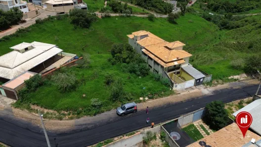 Lote/Terreno à venda, 570m² no São Bento, Brumadinho