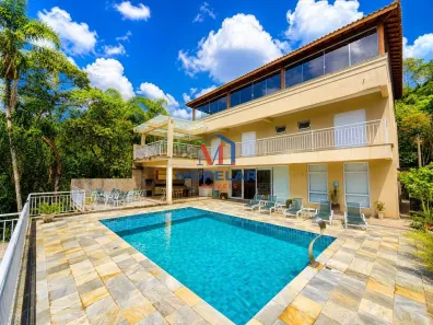 Casa de Condomínio com 3 Quartos à venda, 279m² no Caraguatá, Mairiporã