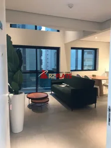 Flat com 2 Quartos para alugar, 69m² no Moema, São Paulo