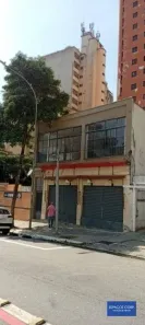 Prédio Comercial à venda, 470m² no Santa Cecília, São Paulo