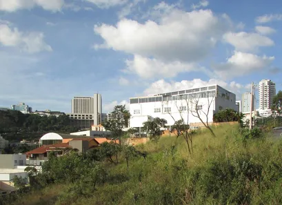 Lote/Terreno para alugar no Estoril, Belo Horizonte
