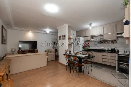 Apartamento com 2 Quartos à venda, 70m² no Aclimação, São Paulo