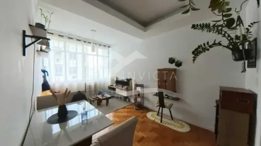 Apartamento com 2 Quartos à venda, 70m² no Humaitá, Rio de Janeiro