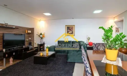 Apartamento com 2 Quartos à venda, 104m² no Rudge Ramos, São Bernardo do Campo