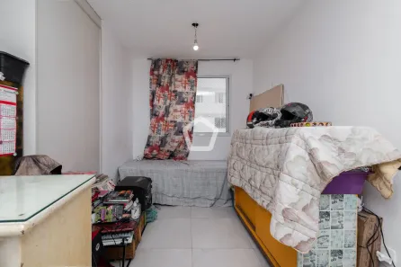 Apartamento com 1 Quarto à venda, 36m² no Cambuci, São Paulo