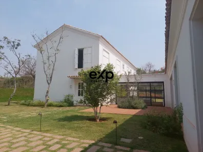 Casa de Condomínio com 5 Quartos à venda, 800m² no Residencial Fazenda da Grama, Itupeva