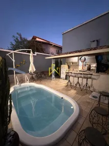 Casa com 3 Quartos à venda, 120m² no Jardim Imperial, Lagoa Santa