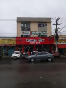 Sala Comercial para alugar, 33m² no Lote XV, Belford Roxo