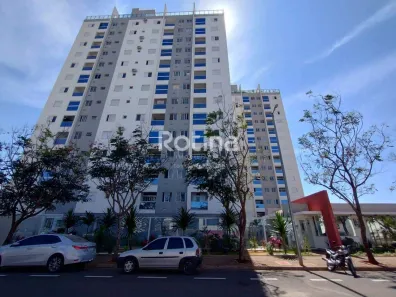 Apartamento com 2 Quartos para alugar, 61m² no Granja Marileusa, Uberlândia