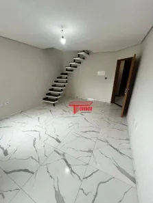 Cobertura com 2 Quartos à venda, 78m² no Jardim Guarará, Santo André