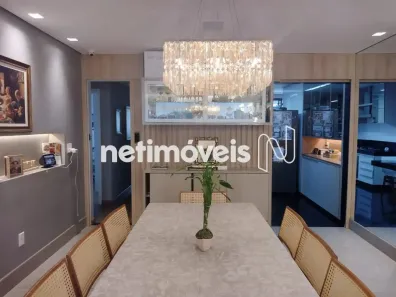 Apartamento com 4 Quartos à venda, 240m² no Cidade Nova, Belo Horizonte