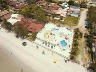 Imóvel Comercial com 14 Quartos à venda, 1000m² no Sapé, Ubatuba