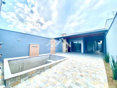 Casa com 2 Quartos à venda, 80m² no Park D'Aville, Peruíbe