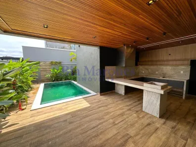 Casa de Condomínio com 3 Quartos à venda, 263m² no Loteamento Terras de Siena, Ribeirão Preto