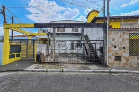 Casa com 5 Quartos à venda, 198m² no Vila Nova Carolina, São Paulo