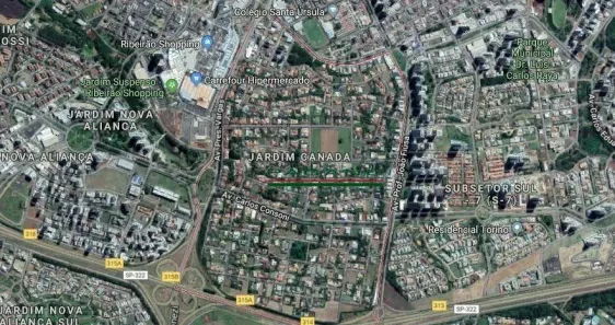 Lote/Terreno à venda, 772m² no Jardim Canadá, Ribeirão Preto