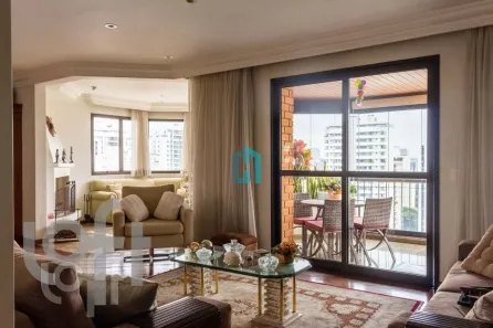 Apartamento com 4 Quartos à venda, 200m² no Vila Uberabinha, São Paulo