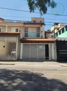 Sobrado com 3 Quartos à venda, 150m² no Parque Maria Domitila, São Paulo